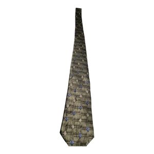 David Taylor men,s printed tie soze OS
